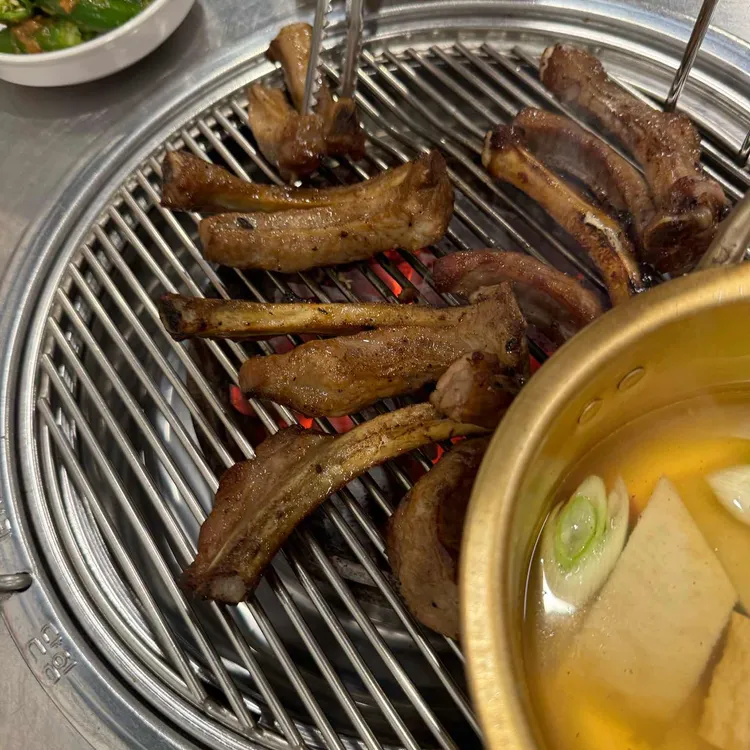 백군쪽갈비 대표 사진
