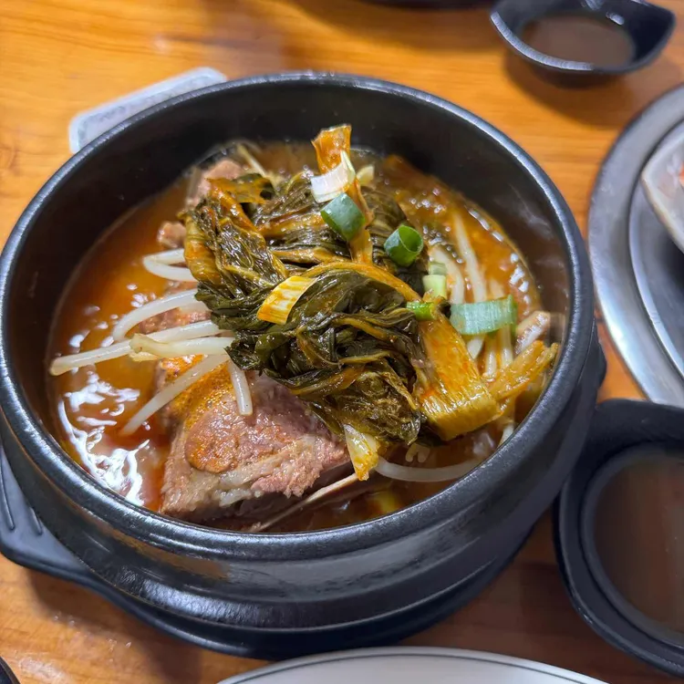 참마루묵은지감자탕 대표 사진