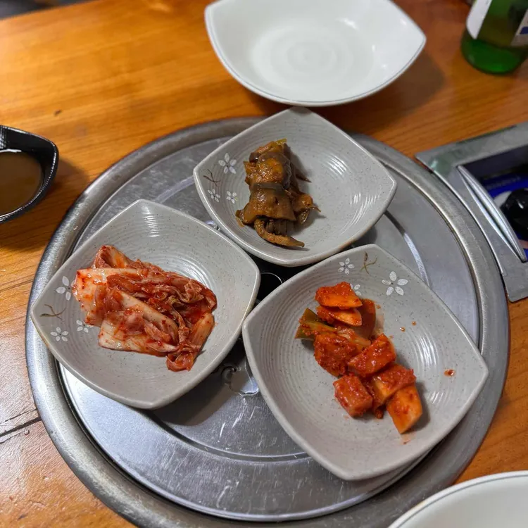 참마루묵은지감자탕 대표 사진