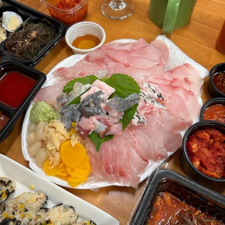 울진죽변항 대표 사진