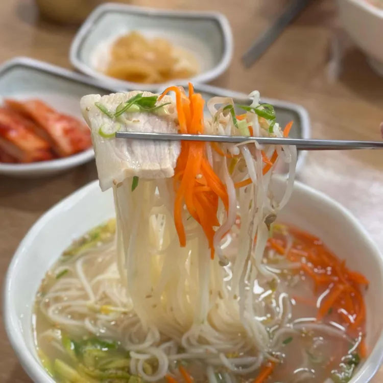 애월국수 대표 사진