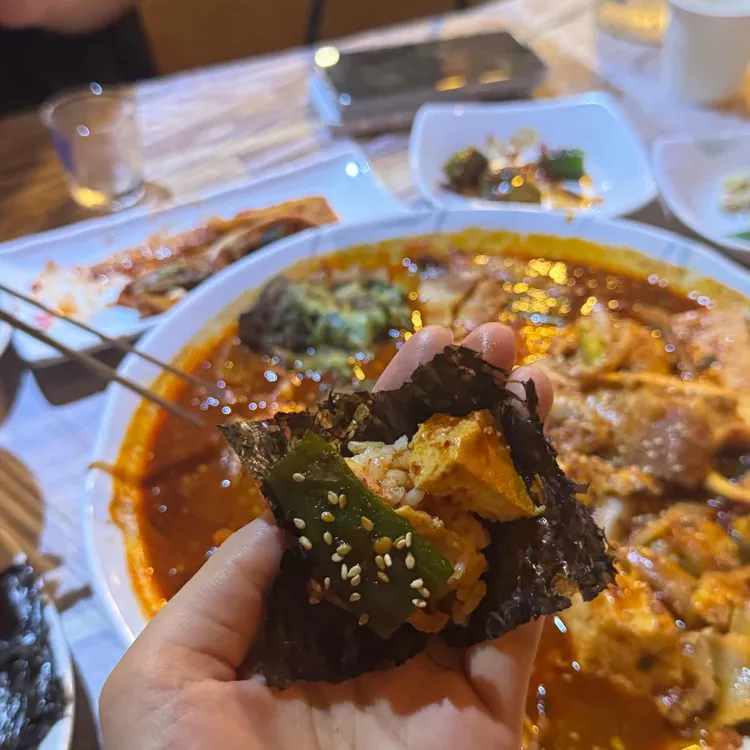 골목포차 대표 사진