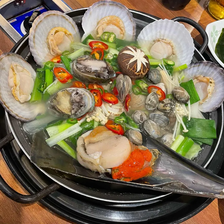 조돌해녀 대표 사진