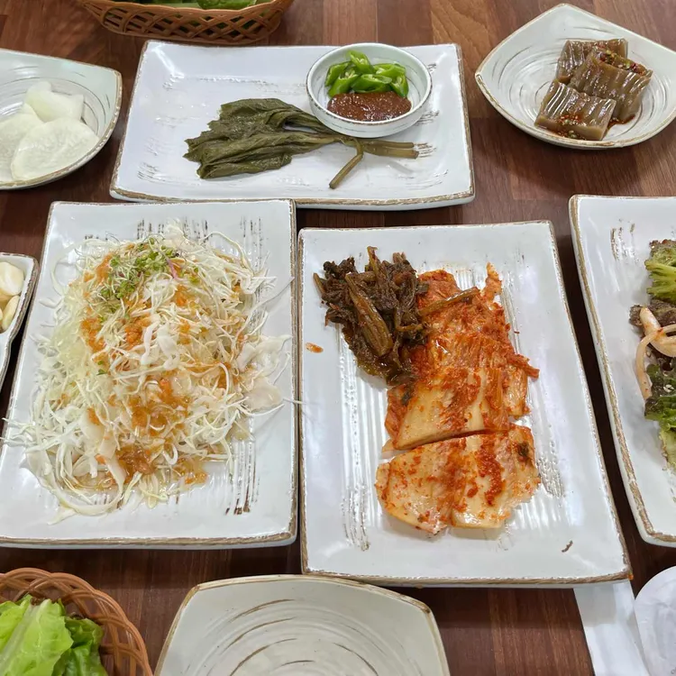 남도마당 대표 사진