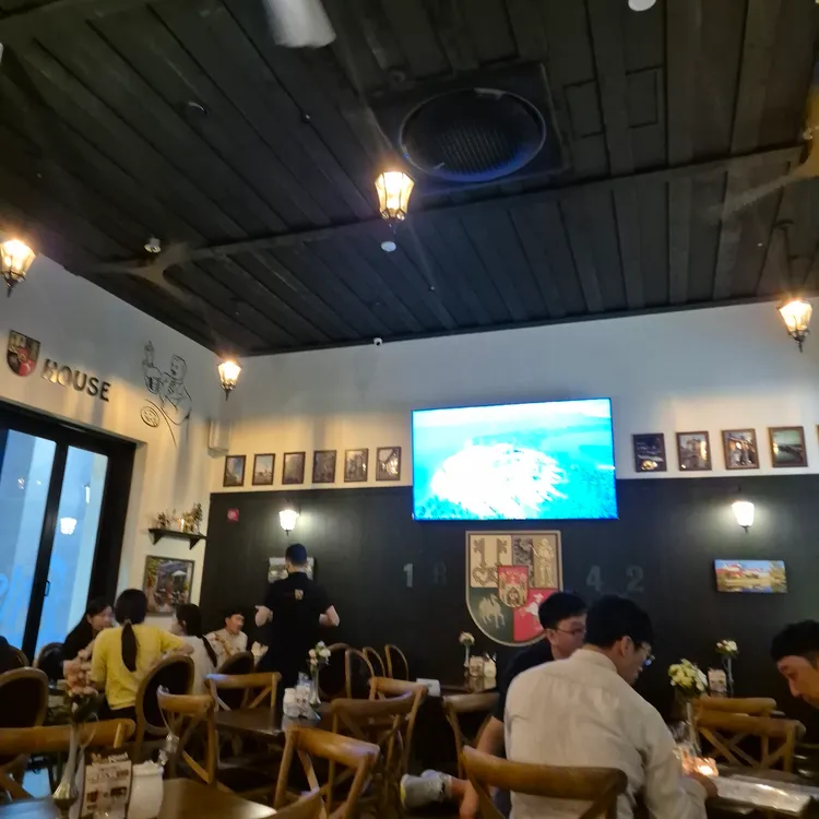 필스너하우스 대표 사진