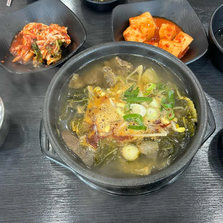 와우궁 양평해장국 대표 사진