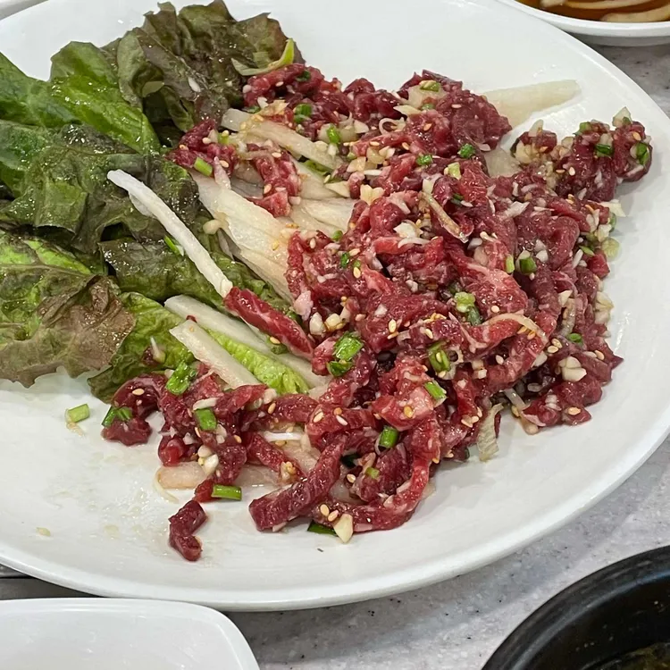 참품한우 대표 사진