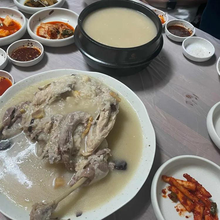 한티고을 - 팔공산 백숙, 누룽지백숙 맛집 | 다이닝코드, 빅데이터 맛집검색