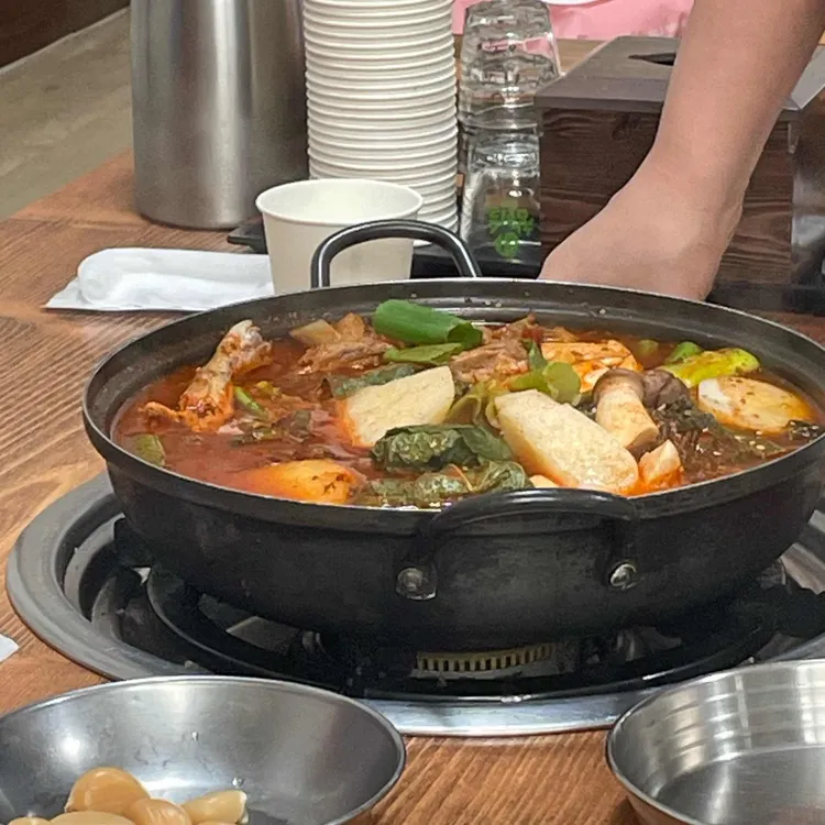 신등갈비 대표 사진
