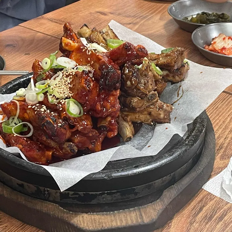 신등갈비 대표 사진