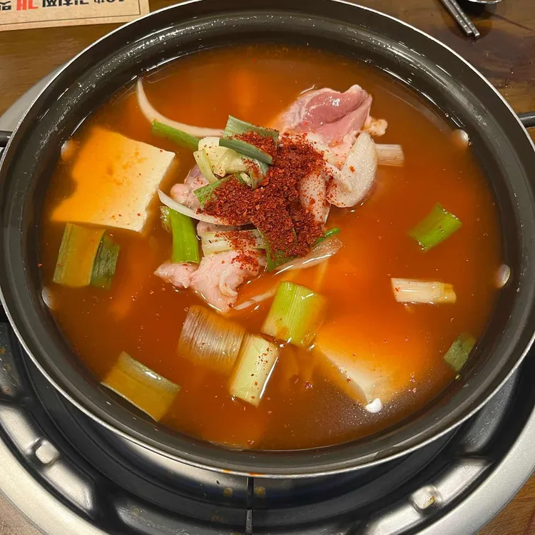골목집 대표 사진