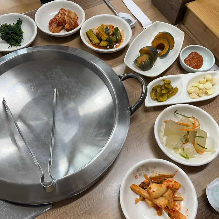해송흑염소숯불구이 대표 사진