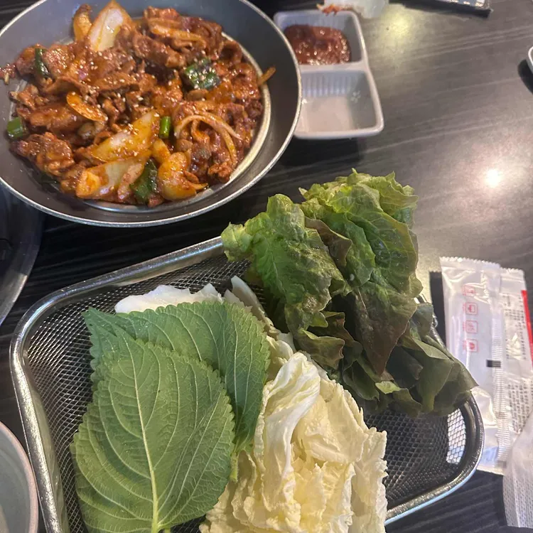 예향정 대표 사진