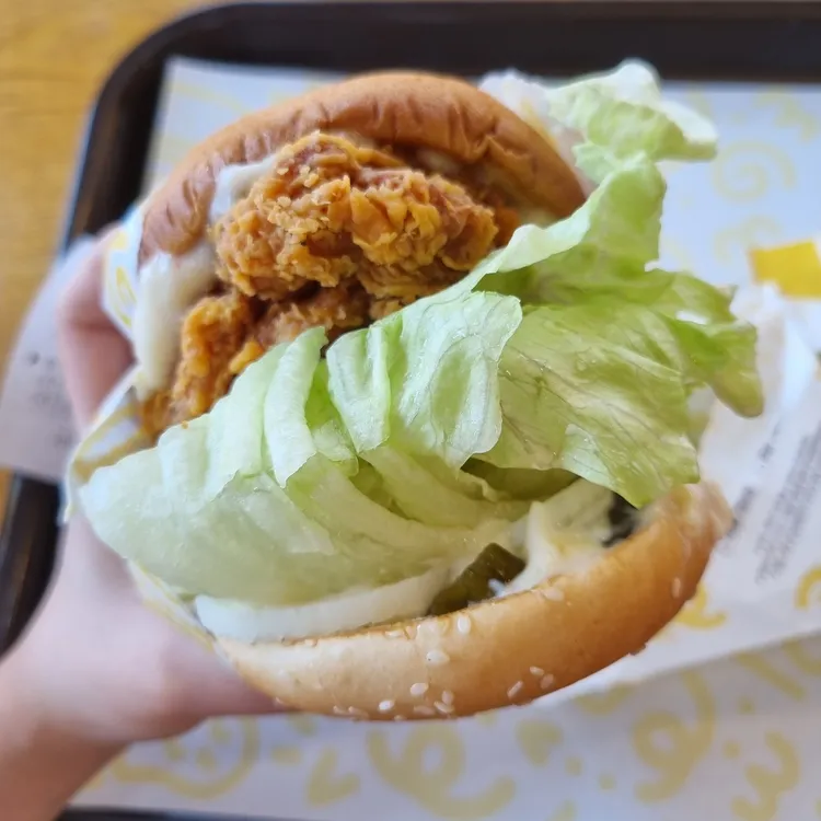 맘스터치 대표 사진