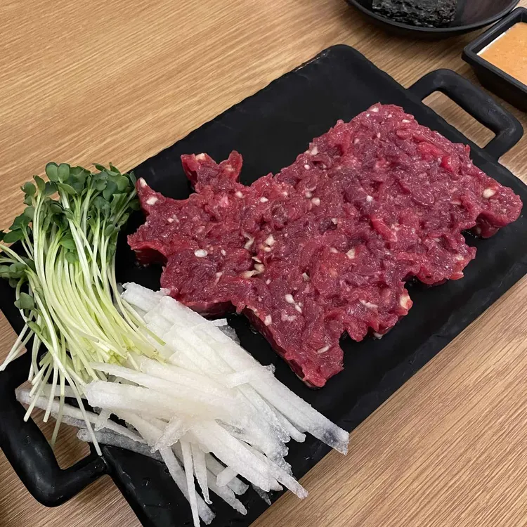 광수육회 대표 사진