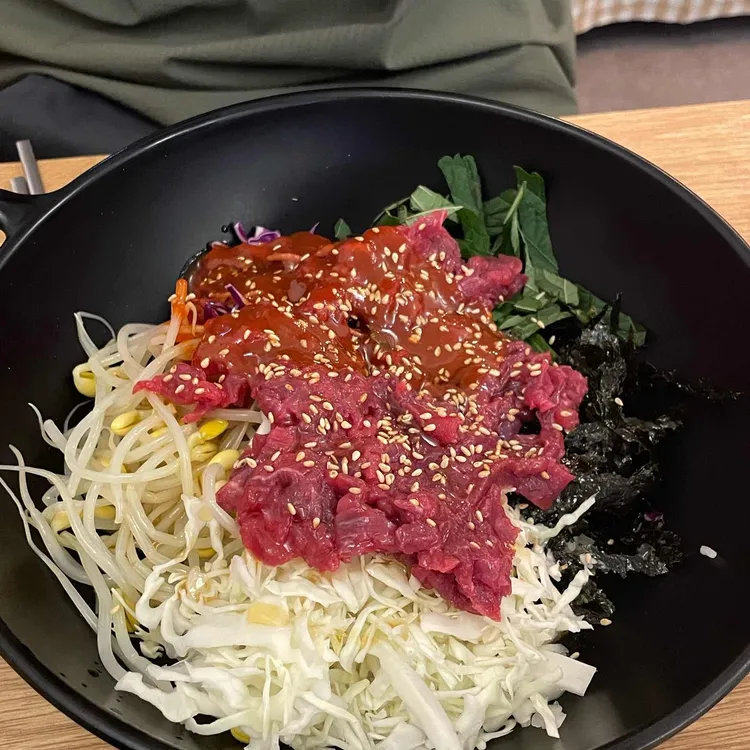 광수육회 대표 사진