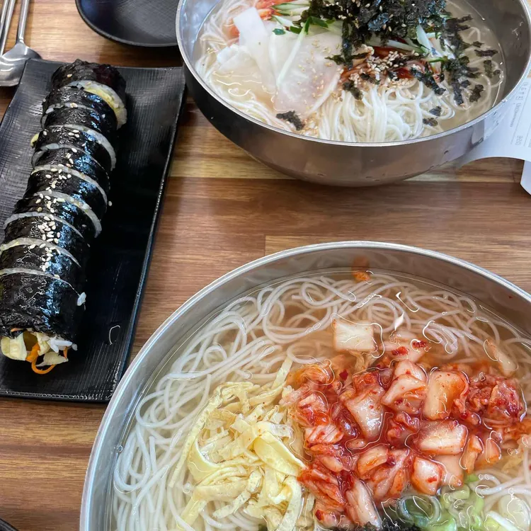 신의한국수 신대방점 - 신대방역 분식, 국수 맛집 | 다이닝코드, 빅데이터 맛집검색
