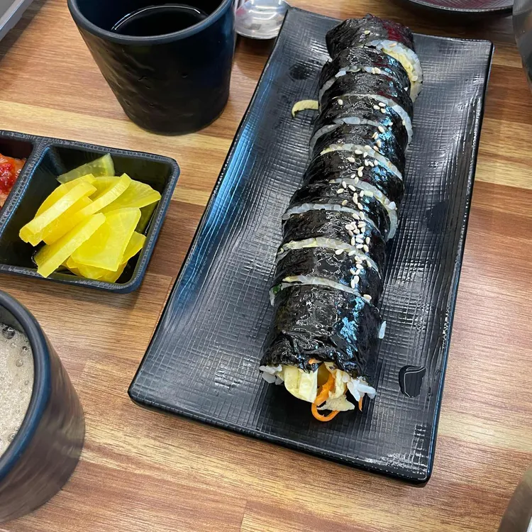 신의한국수 대표 사진