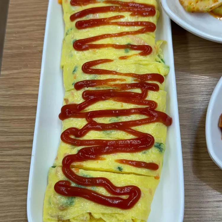 김뚜껑부대찌개 대표 사진