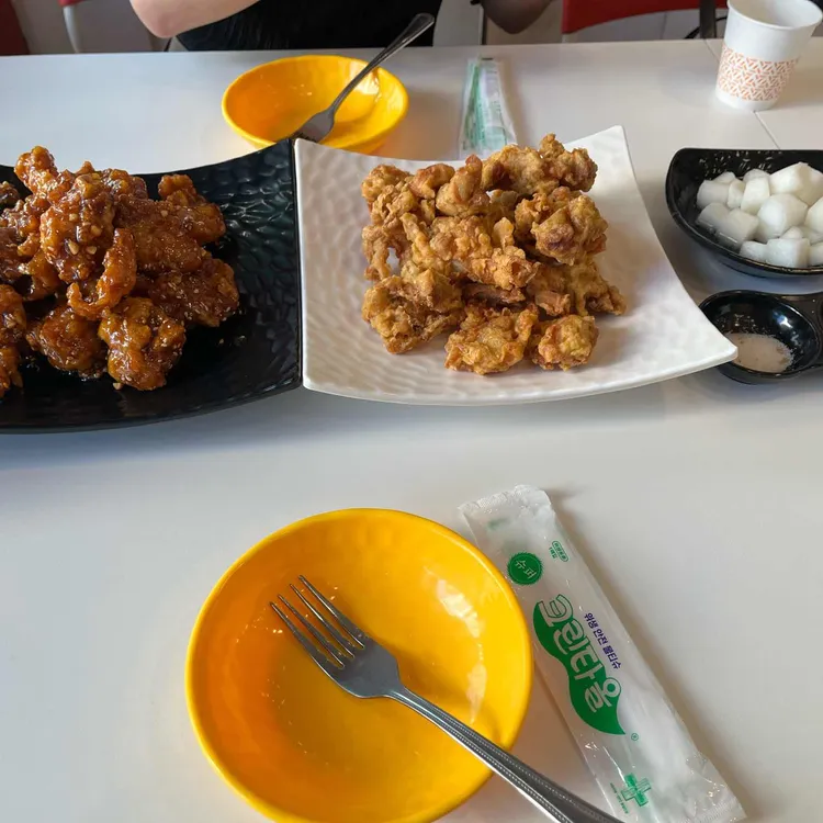 주안닭강정전문점 대표 사진