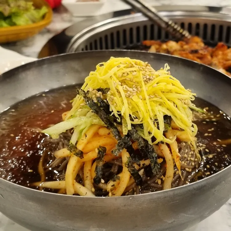 숯불닭갈비양양막국수 대표 사진