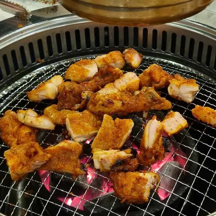 숯불닭갈비양양막국수 대표 사진