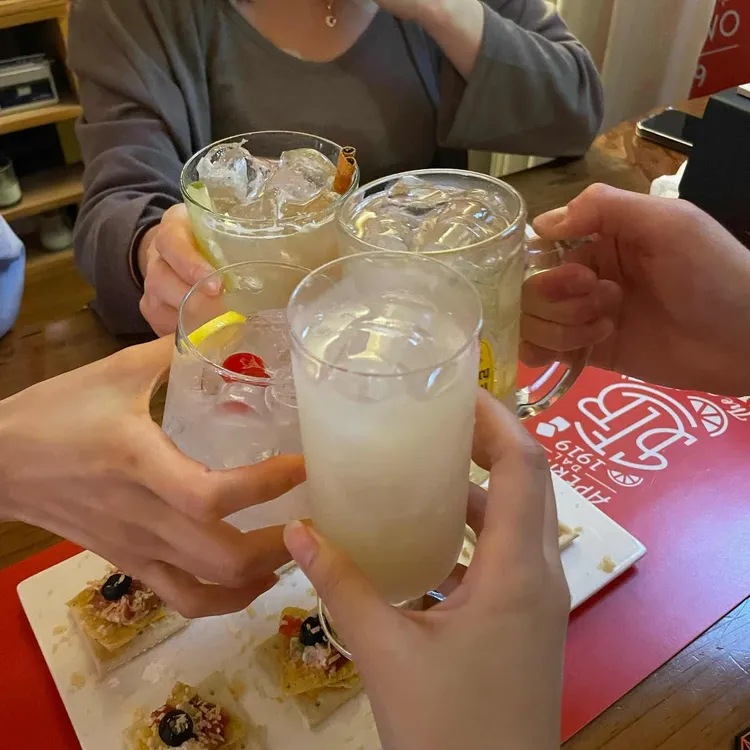 조이하이볼 대표 사진