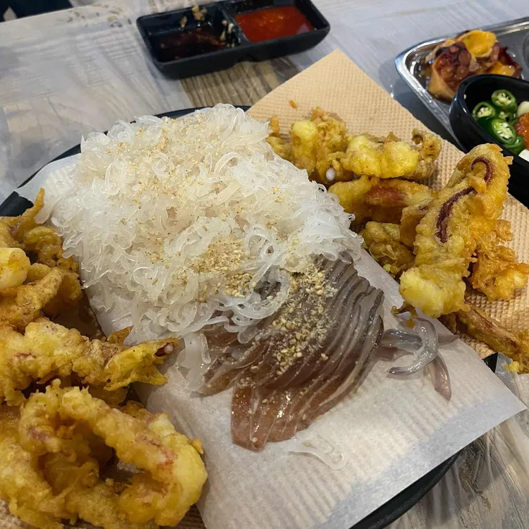정자항산오징어 대표 사진