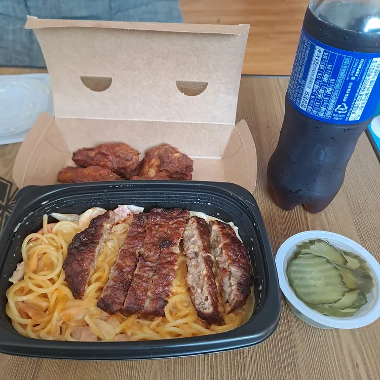 파스타에 반하다 동서울대점 - 성남 양식 맛집 | 다이닝코드, 빅데이터 맛집검색