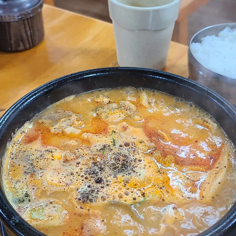 큰맘할매순대국 대표 사진