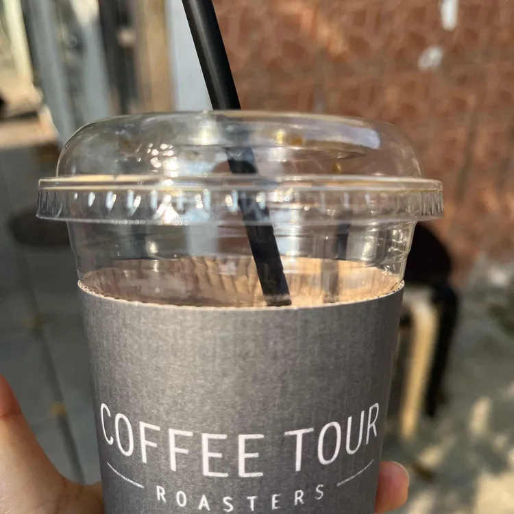 커피투어 대표 사진