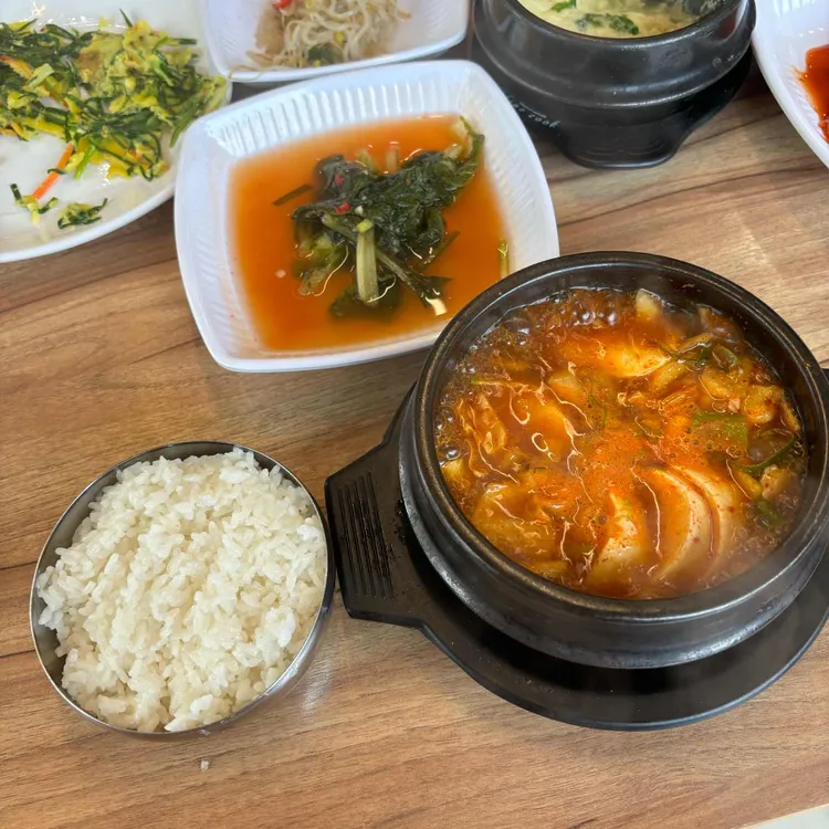 소담한정식 대표 사진