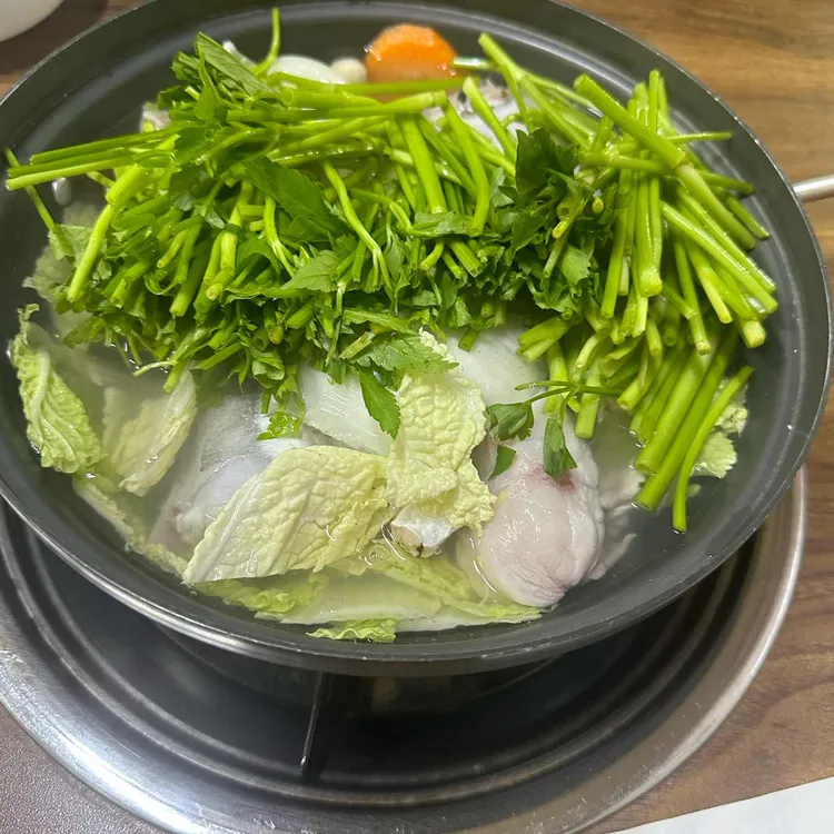 참복집 대표 사진