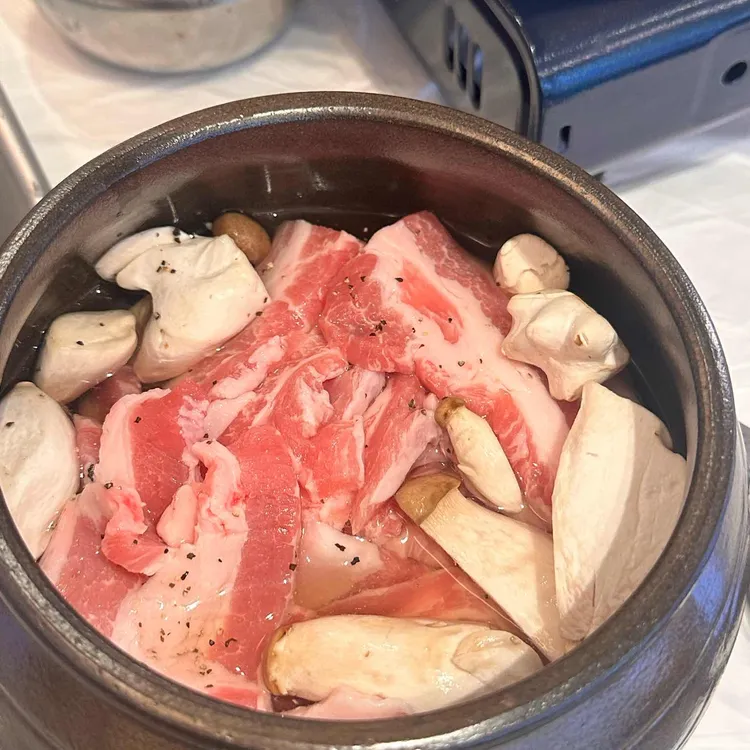 초백집 대표 사진