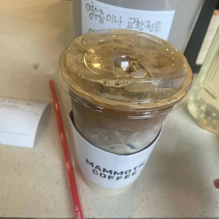 매머드익스프레스 대표 사진