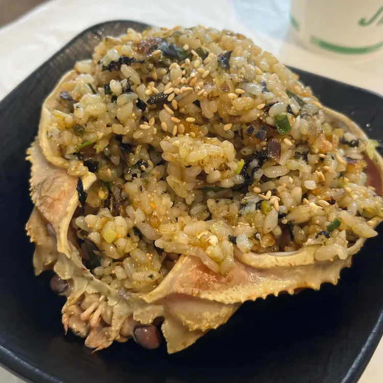 홍게너라면 대표 사진