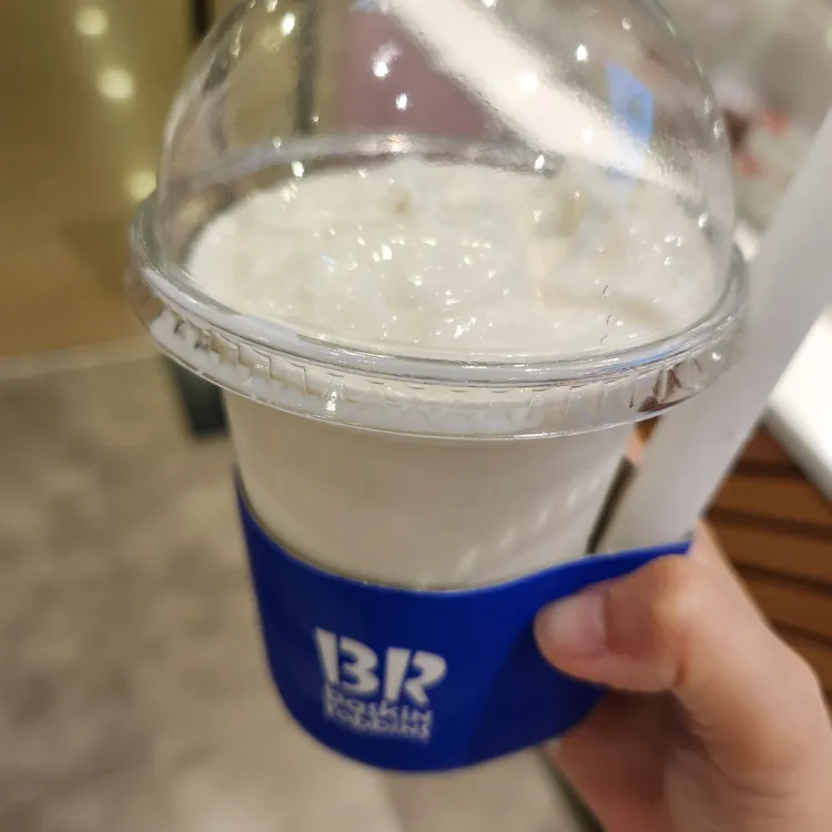 배스킨라빈스 대표 사진