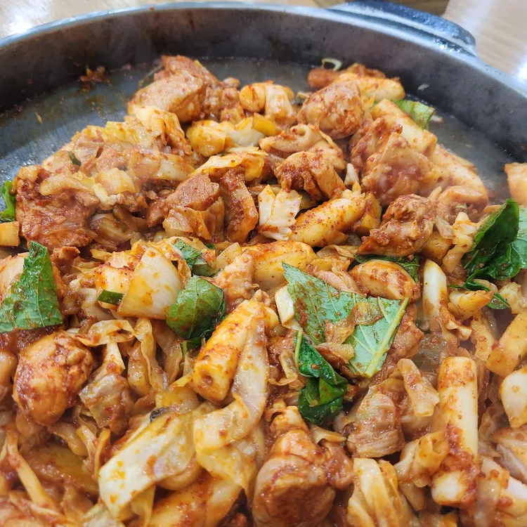 5.5닭갈비 대표 사진