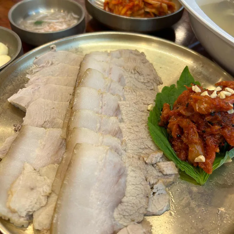 서도막국수 대표 사진