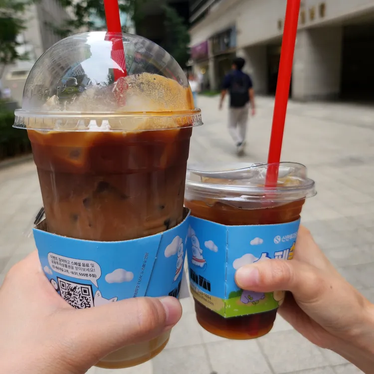 매머드커피 대표 사진