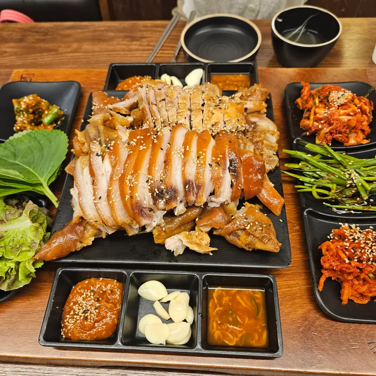 귀한족발 대표 사진