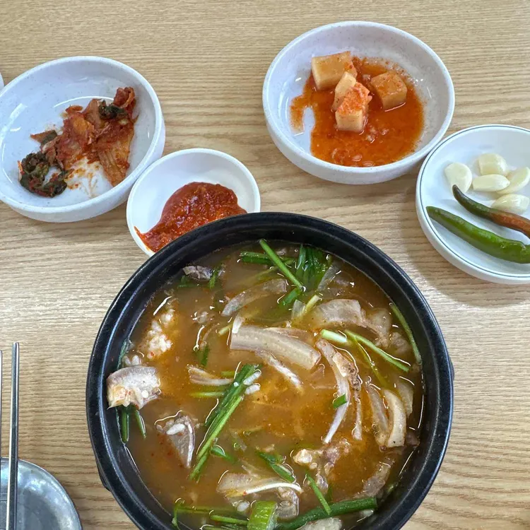 천천피순대 대표 사진