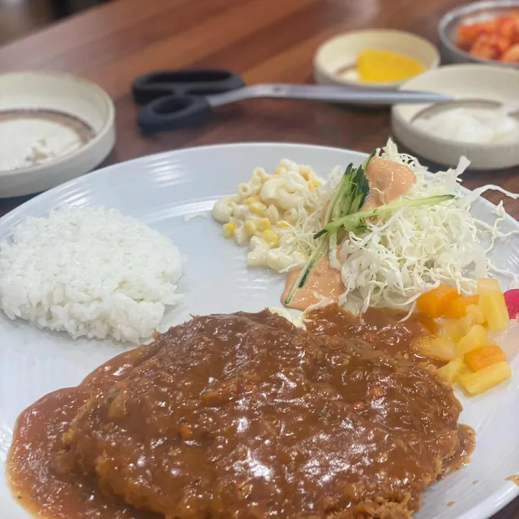 왕밀면냉면 대표 사진