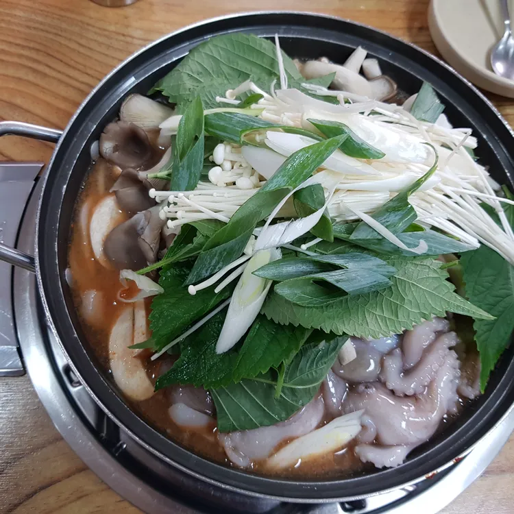 은행나무버섯잔치 대표 사진