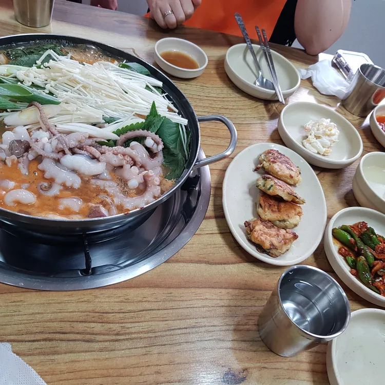 은행나무버섯잔치 대표 사진
