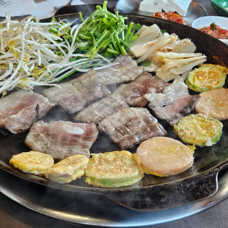 순식당 대표 사진