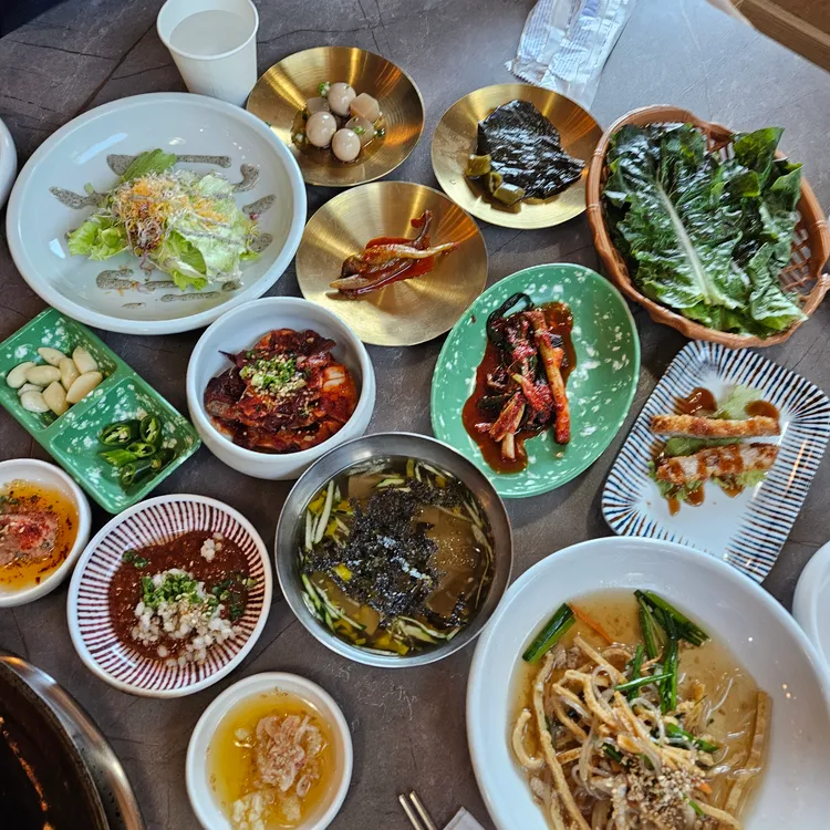 순식당 대표 사진