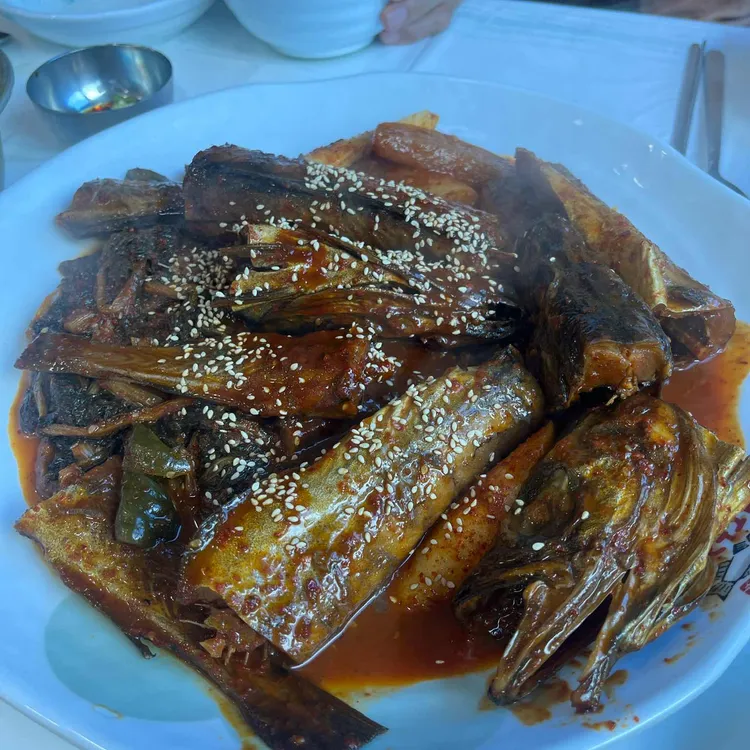 어부네코다리조림 대표 사진