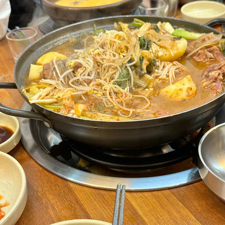 노걸대감자탕  대표 사진
