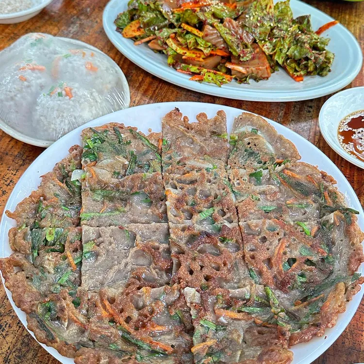 산장대통령 대표 사진